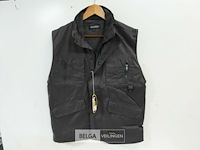 1 x bodywarmer grijs free2be m - afbeelding 1 van  3