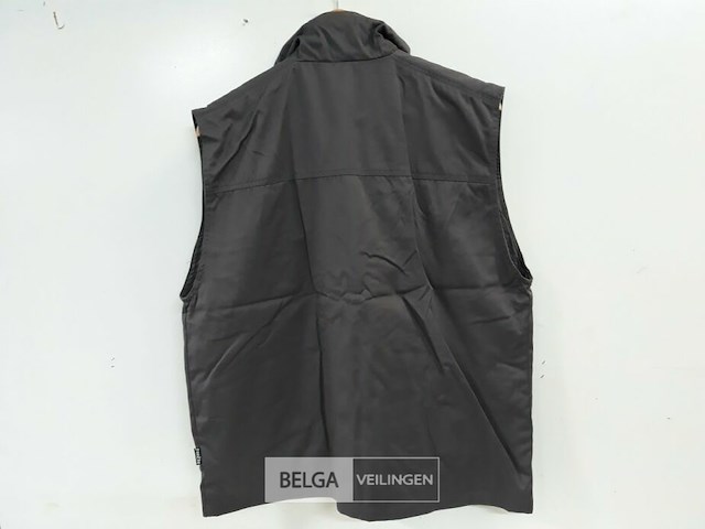 1 x bodywarmer grijs free2be m - afbeelding 3 van  3