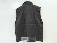 1 x bodywarmer grijs free2be m - afbeelding 3 van  3