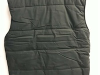 1 x bodywarmer groen free2be l - afbeelding 3 van  3