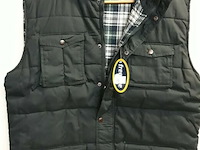 1 x bodywarmer groen free2be xxl - afbeelding 2 van  3