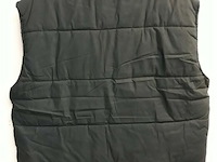 1 x bodywarmer groen free2be xxl - afbeelding 3 van  3