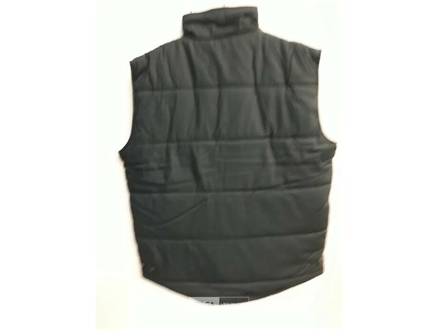 1 x bodywarmer groen free2be xxl - afbeelding 3 van  3