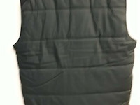 1 x bodywarmer groen free2be xxl - afbeelding 3 van  3