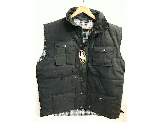 1 x bodywarmer groen free2be xxxl - afbeelding 1 van  3