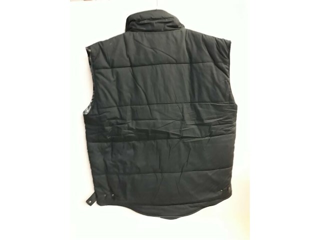 1 x bodywarmer groen free2be xxxl - afbeelding 3 van  3