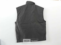 1 x bodywarmer groen outburst m - afbeelding 3 van  3