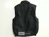 1 x bodywarmer zwart artelli l - afbeelding 3 van  3