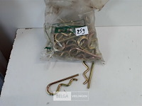 1 x borgveer 50 stuks r-model 6mm