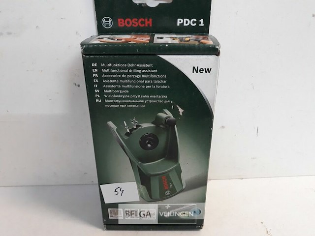 1 x bosch multifunctionele boorassistent - afbeelding 2 van  3