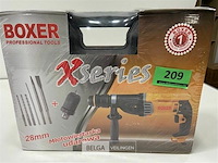 1 x boxer boorhamer 900w - afbeelding 1 van  3