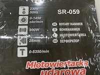 1 x boxer boorhamer 900w - afbeelding 3 van  3