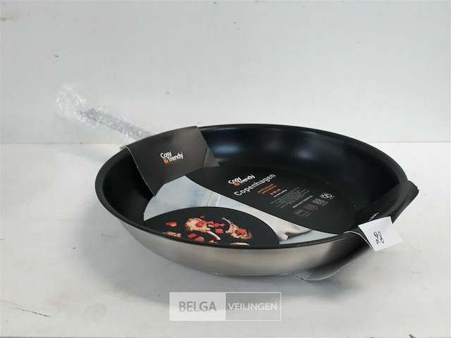 1 x braadpan cosy&trendy 28 cm - afbeelding 2 van  3