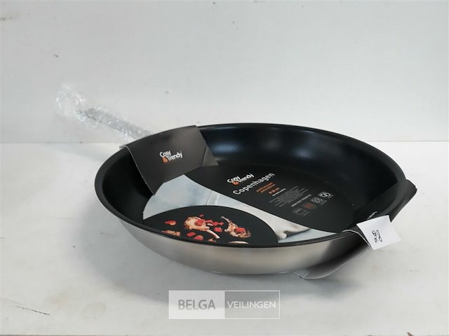 1 x braadpan cosy&trendy 28 cm - afbeelding 2 van  3