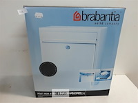 1 x brievenbus brabantia grey - afbeelding 2 van  3