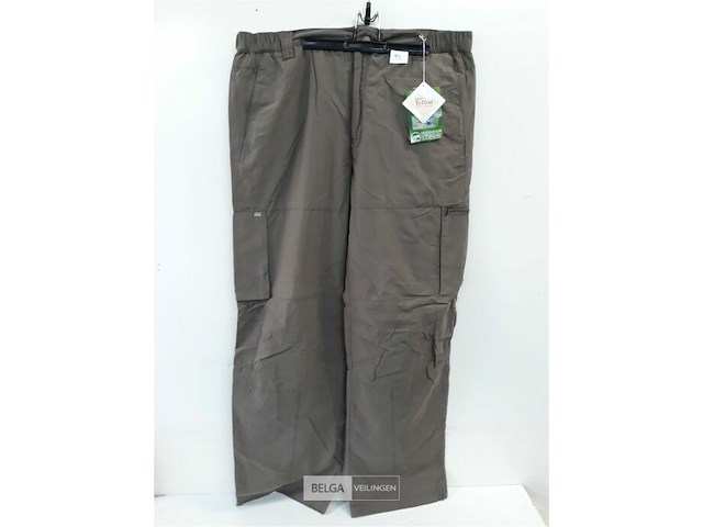 1 x broek bruin parks 42 - afbeelding 2 van  3