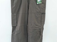 1 x broek bruin parks 42 - afbeelding 2 van  3