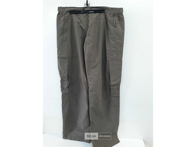1 x broek bruin parks 42 - afbeelding 3 van  3