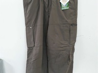 1 x broek bruin parks 46 - afbeelding 2 van  3