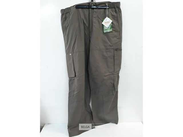 1 x broek bruin parks 50 - afbeelding 2 van  3