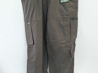 1 x broek bruin parks 50 - afbeelding 2 van  3