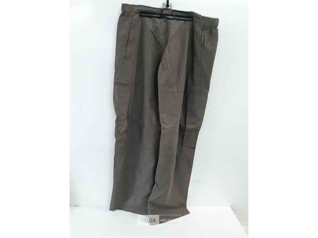 1 x broek bruin parks 50 - afbeelding 3 van  3