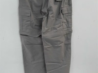 1 x broek zip-off beige parks 36 - afbeelding 3 van  3