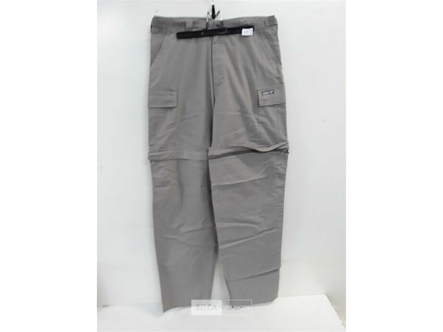1 x broek zip-off beige parks 36 - afbeelding 1 van  3