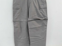 1 x broek zip-off beige parks 36 - afbeelding 1 van  3