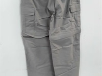 1 x broek zip-off beige parks 36 - afbeelding 3 van  3