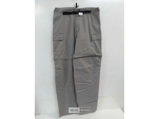 1 x broek zip-off beige parks 36 - afbeelding 1 van  3
