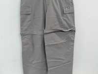 1 x broek zip-off beige parks 36 - afbeelding 2 van  3