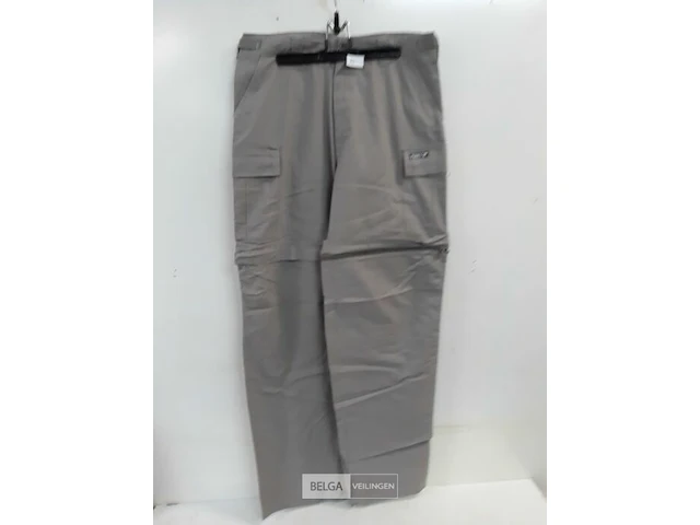 1 x broek zip-off beige parks 36 - afbeelding 1 van  3