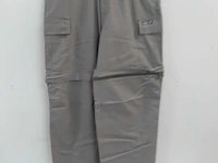 1 x broek zip-off beige parks 36