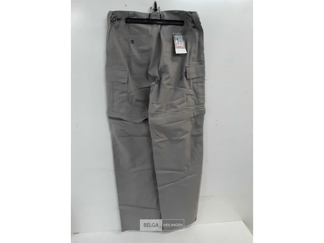 1 x broek zip-off beige parks 36 - afbeelding 3 van  3