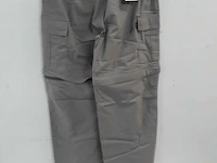 1 x broek zip-off beige parks 36 - afbeelding 3 van  3