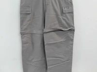 1 x broek zip-off beige parks 36 - afbeelding 2 van  3