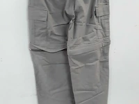 1 x broek zip-off beige parks 36 - afbeelding 3 van  3
