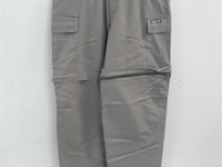 1 x broek zip-off beige parks 38 - afbeelding 1 van  3