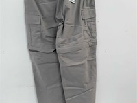 1 x broek zip-off beige parks 38 - afbeelding 3 van  3