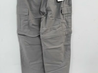1 x broek zip-off beige parks 38 - afbeelding 3 van  3
