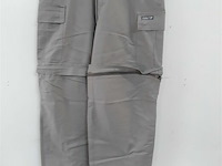 1 x broek zip-off beige parks 40 - afbeelding 1 van  3