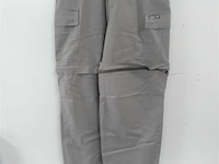 1 x broek zip-off beige parks 40 - afbeelding 1 van  3