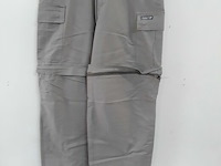 1 x broek zip-off beige parks 40 - afbeelding 2 van  3