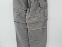 1 x broek zip-off beige parks 40 - afbeelding 3 van  3