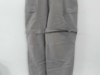 1 x broek zip-off beige parks 40 - afbeelding 1 van  3