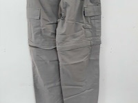 1 x broek zip-off beige parks 40 - afbeelding 3 van  3