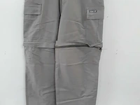 1 x broek zip-off beige parks 40 - afbeelding 2 van  3