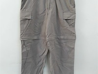 1 x broek zip-off beige parks 42 - afbeelding 1 van  3