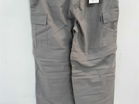 1 x broek zip-off beige parks 44 - afbeelding 3 van  3